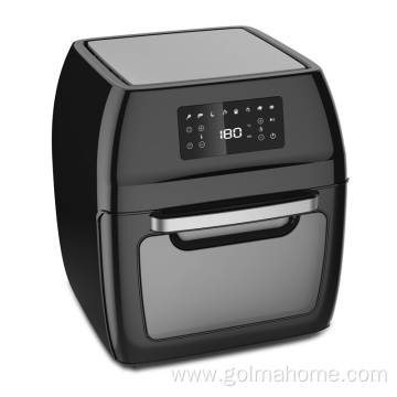 Wi-Fi 2021non-Stick Mini Oil-Free Air Fryer